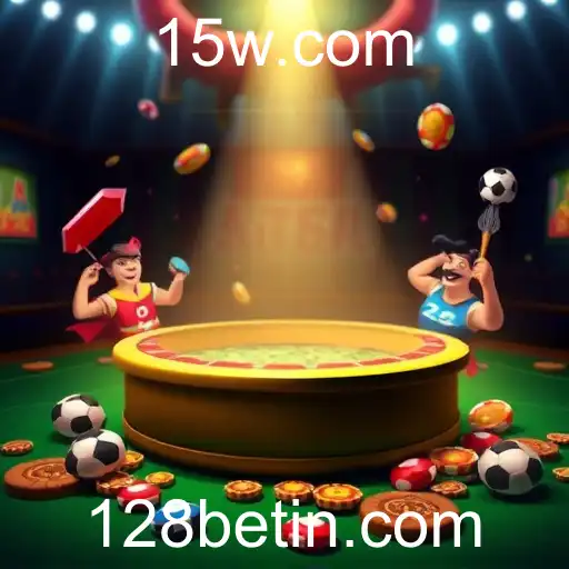 128bet: Caça-níqueis Online no Brasil