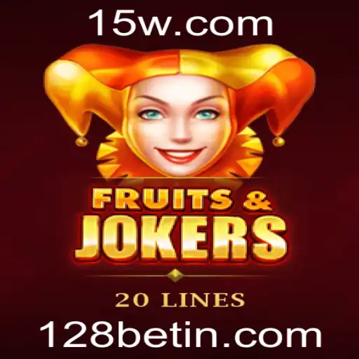 Explorando o Mundo Vibrante de FruitsAndJokers20: Uma Jornada Incrível com 128bet