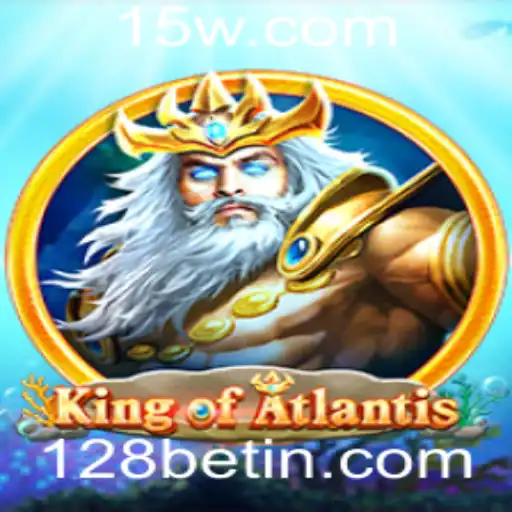 Descubra a Magia de KingofAtlantis com 128bet