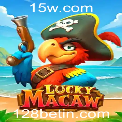 Descubra o Fascinante Mundo de LuckyMacaw no 128bet