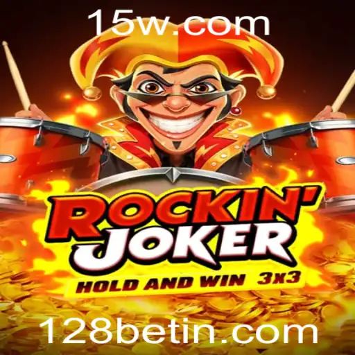 RockinJoker: A Nova Sensação do Jogo com 128bet