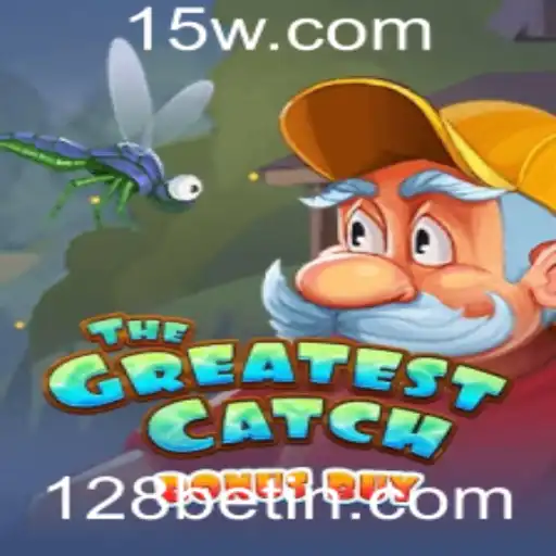 Explorando TheGreatestCatchBonusBuy: O Jogo de Cassino do Momento no 128bet