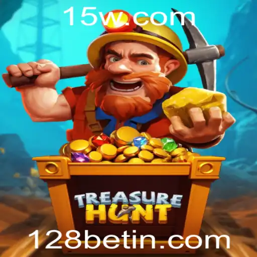 Explorando o Mundo de TreasureHunt no 128bet
